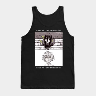 To Your Eternity ''LOVE HATE'' V2 Tank Top